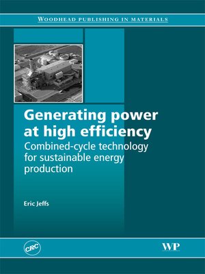 cover image of Generating Power at High Efficiency